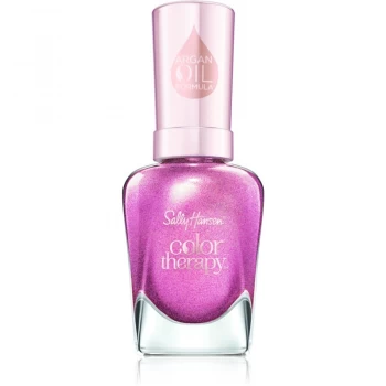 Image of Sally Hansen Colour Therapy Nail Polish Pomegratitude