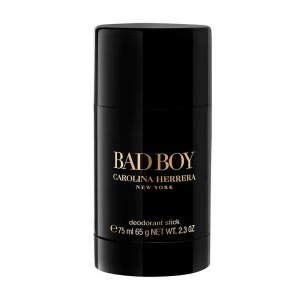 Image of Carolina Herrera Bad Boy Deodorant Stick 75ml