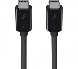 Image of BELKIN Thunderbolt 3 Cable - 0.8 m