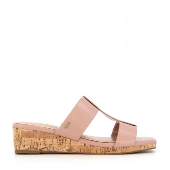 Image of Dune London Keepar Sandals - Cappuccino731