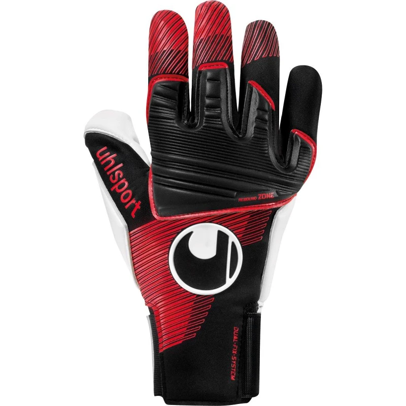Image of Uhlsport Powerline Absolutgrip Reflex - Black 7