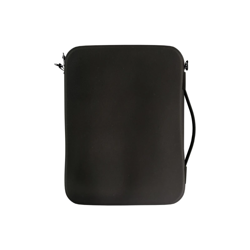 Image of Max Cases MAXCases Neoprene Sleeve Vertical 11" w/pocket - (Shoulder Strap Optional) (Black) MC-NSV-11-BLK