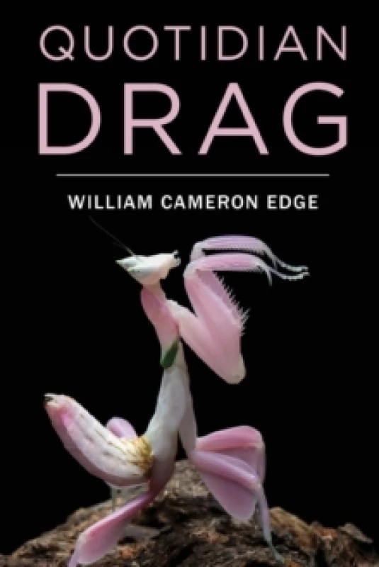 Image of Quotidian Drag Paperback / softback