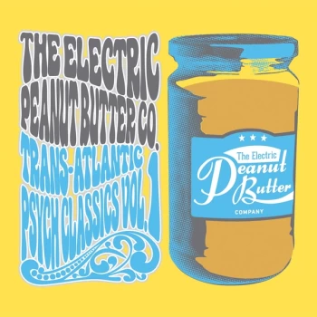 Image of The Electric Peanut Butter Company - TRANS-ATLANTIC PSYCH CLASSICS VOL.1 CD