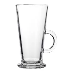 Image of Set of 4 Latte Glasses 250ml