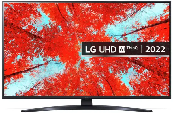 Image of LG 43" 43UQ91006LA Smart 4K Ultra HD LED TV