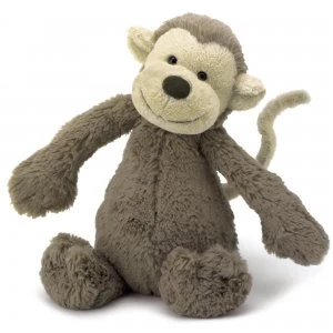 Image of Jellycat Bashful Monkey Medium