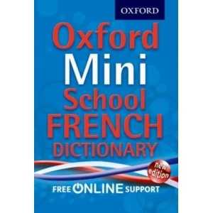 Image of Oxford Mini School French Dictionary