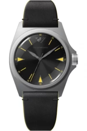 Image of Emporio Armani Nicola AR11309 Men Strap Watch