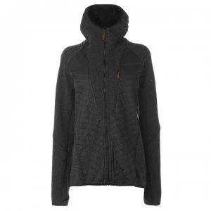 Image of Salewa Sesvenna Wool Jacket Ladies - Black