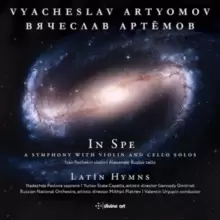 Image of Vyacheslav Artyomov: In Spe/Latin Hymns