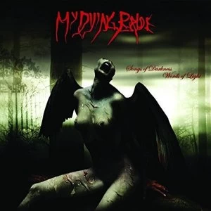 Image of My Dying Bride Songs Of Darkness Vinyl