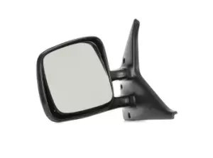 Image of TYC Wing mirror 337-0084 Outside mirror,Side mirror VW,Transporter IV Bus (70B, 70C, 7DB, 7DK, 70J, 70K, 7DC, 7DJ)