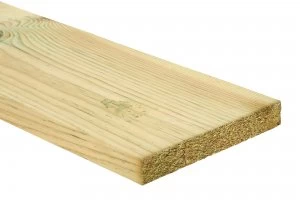 Image of PSE Redwood Treated 20.5 x 144 x 2400mm Single