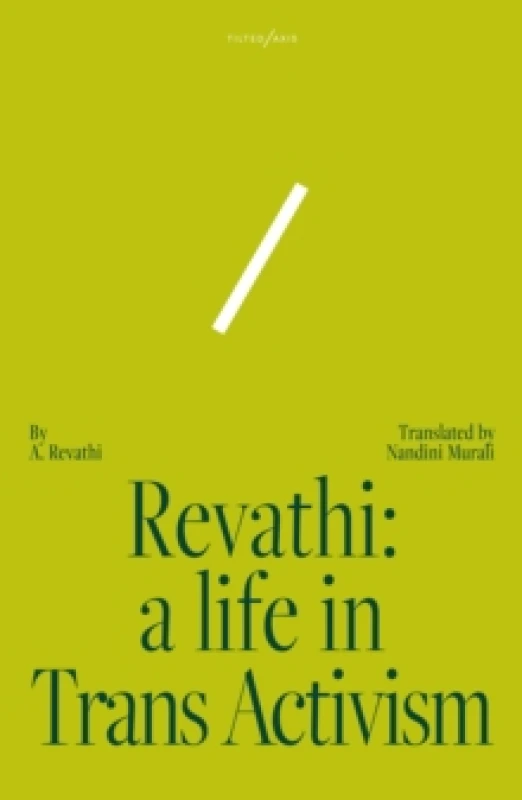 Image of Revathi: A Life in Trans Activism Paperback / softback