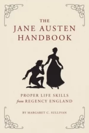 Image of The Jane Austen handbook by Margaret Sullivan