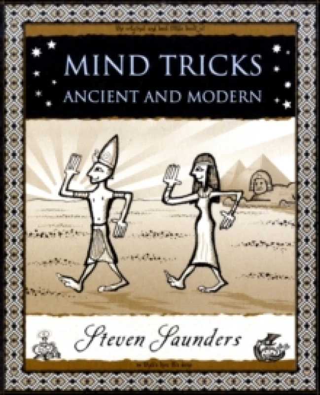 Image of Mind Tricks by Steven Saunders and Matt Tweed Paperback
