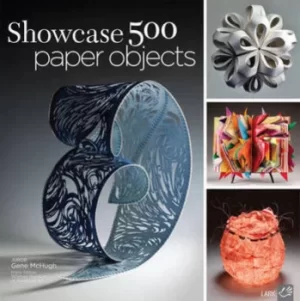 Image of 500 paper objects by Gene McHugh