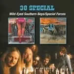 Image of 38 Special - Wild-Eyed Southern Boys / Special Forces (Music CD)