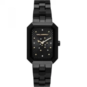 Image of Ladies Karl Lagerfeld Linda Watch