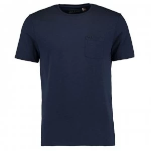 Image of ONeill Jacks Base Mens T-Shirt - Ink Blue