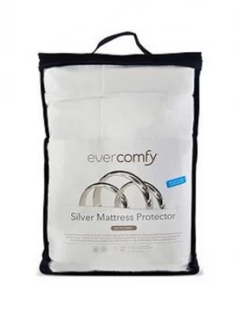 Image of Dormeo Dormeo Silver Mattress Protector Db