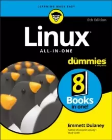 Image of Linux All-in-One For Dummies