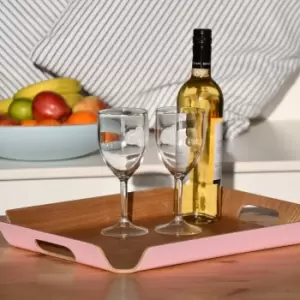 Image of Botanicals Willow Large Tray Candy