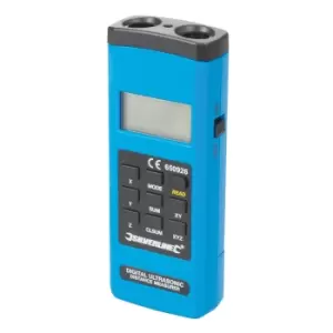 Image of Silverline Digital Range Measure 0.55 - 15m 650926