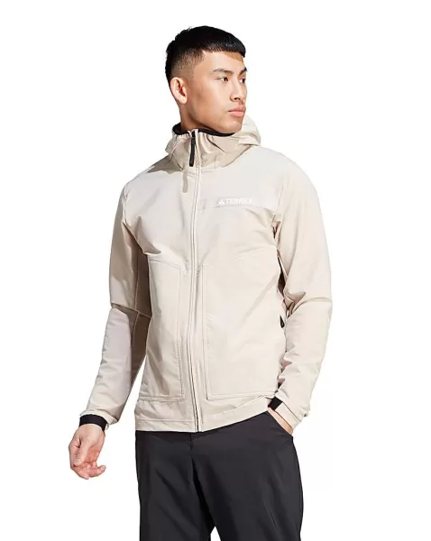 Image of adidas Terrex Softshell Jacket