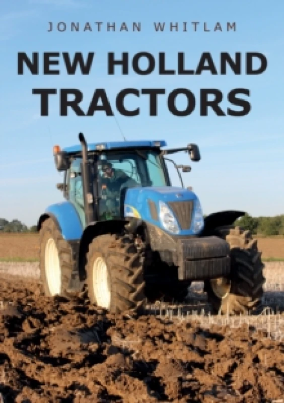 Image of New Holland Tractors Paperback / softback