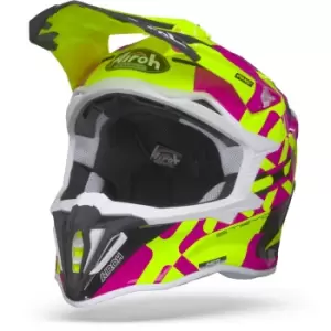 Image of Airoh Strycker XXX Pink S