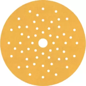 Image of Bosch Expert C470 Hook and Loop Sandpaper for Random Orbital Sanders 150mm 150mm 220g Pack of 50