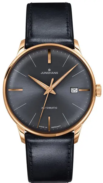 Image of Junghans Watch Meister Classic D - Grey JGH-111
