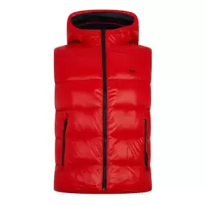 Image of Hugo Balti2241 Gilet - Red