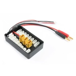 Image of Etronix Paraboard W/Xt-60 Connector & Xh Balance