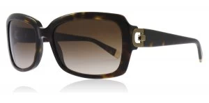 Image of DKNY DY4073 Sunglasses Dark Tortoise 301613 55mm