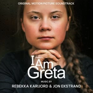 Image of Rebekka Karijord & Jon Ekstrand - I Am Greta (Original Motion Picture Soundtrack) Vinyl