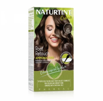 Image of Naturtint Root Retouch - Light Brown Shades - 45ml (Case of 1)