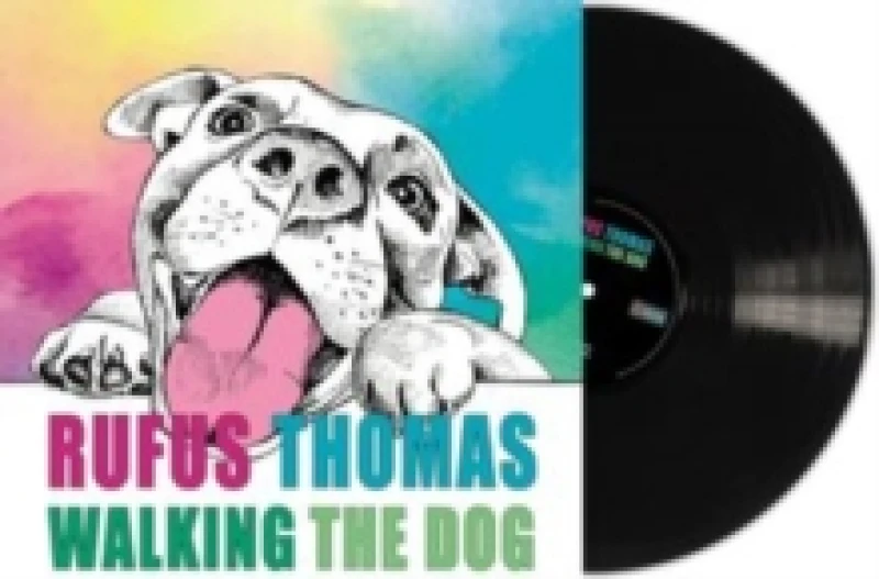 Image of Walking the Dog Vinyl