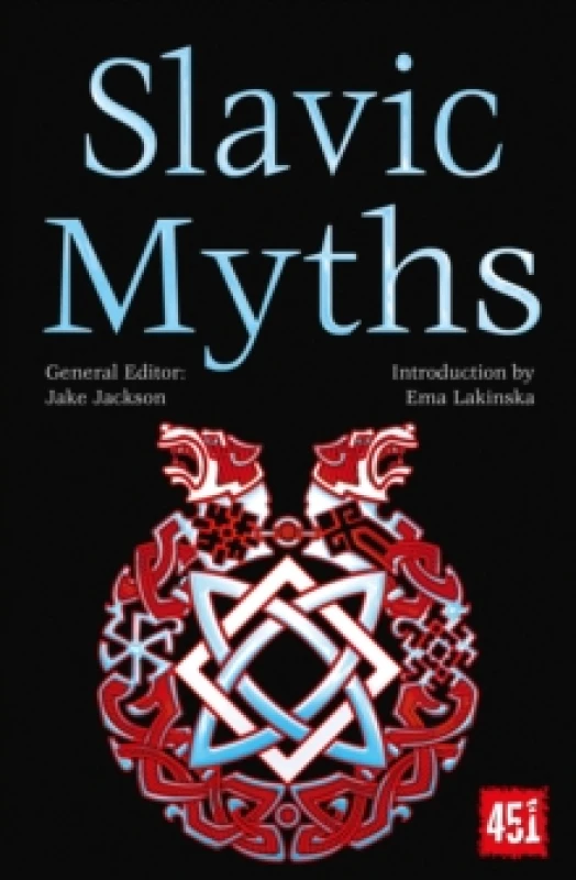 Image of Slavic Myths Paperback / softback