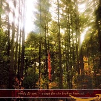 Image of Windy & Carl - Songs For The Broken Hearted CD