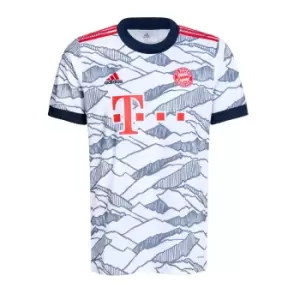 Image of 2021-2022 Bayern Munich Third Shirt