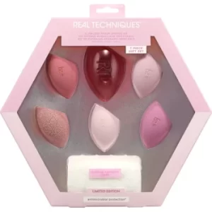 Image of Real Techniques Flawless Finish Applicator Set with Travelling Case