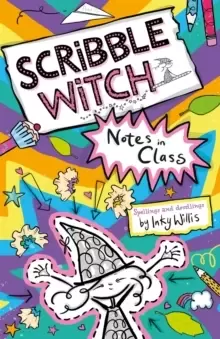 Image of Scribble Witch: Notes in Class : Book 1