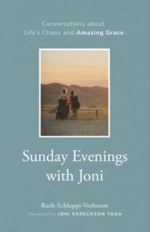 Image of Sunday Evenings With Joni. Hardback. By Ruth SchleppiVerboom Books