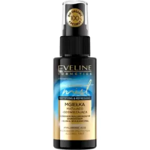 Image of Eveline Mattifying & Refreshing Face Mist Bio Coconut