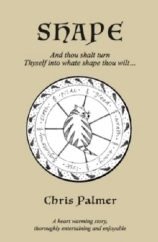 Image of Shape : And thou shalt turn Thyself into whate shape thou wilt... Paperback / softback