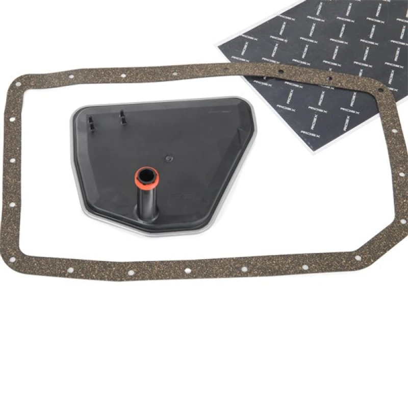 Image of VAICO V20-0048 Hydraulic Filter Set, automatic transmission with gasket/seal, EXPERT KITS + Hydraulic Filter Set,automatic transmission (3843)