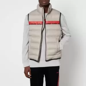 Image of HUGO Mens Baltino Gilet - Medium Grey - S